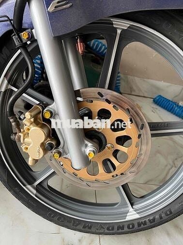 suzuki fx 125 nhật xe dọn zin chất đẹp keng