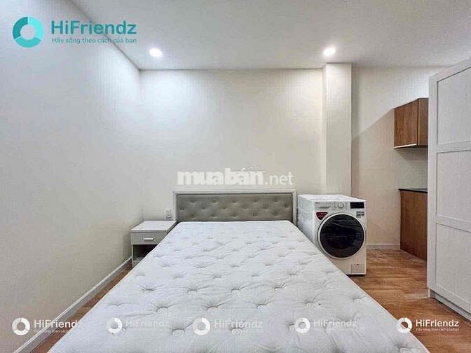 🔥STUDIO MỚI KENG SANG XỊN MỊN CÓ MÁY GIẶT RIÊNG NGAY TRUNG TÂM