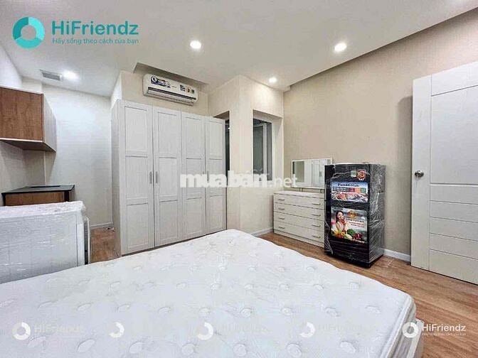 🔥STUDIO MỚI KENG SANG XỊN MỊN CÓ MÁY GIẶT RIÊNG NGAY TRUNG TÂM