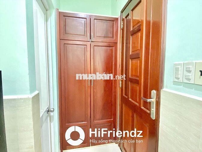 STUDIO CỬA SỔ TRỜI FULL NỘI THẤT GẦN PARC MALL