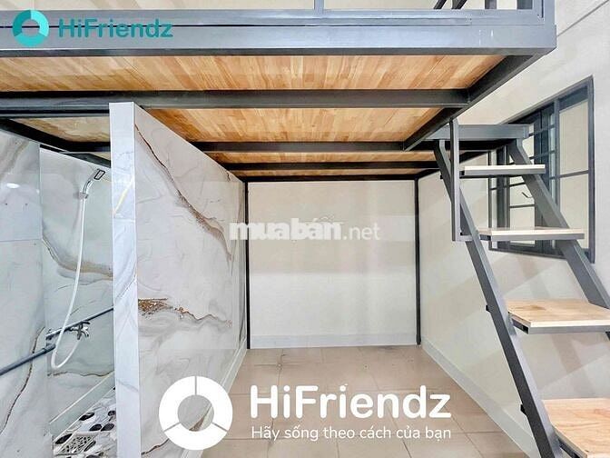 ✨ PHÒNG TRỌ GÁC - CỬA SỔ TRỜI - BANCOL - MÁY LẠNH - NGÃ TƯ PHÚ NHUẬN✨