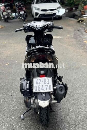 honda ab 125 4val xe đẹp áo keo máy zin 9 chủ