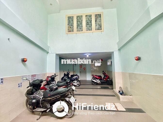 STUDIO CỬA SỔ TRỜI FULL NỘI THẤT GẦN PARC MALL