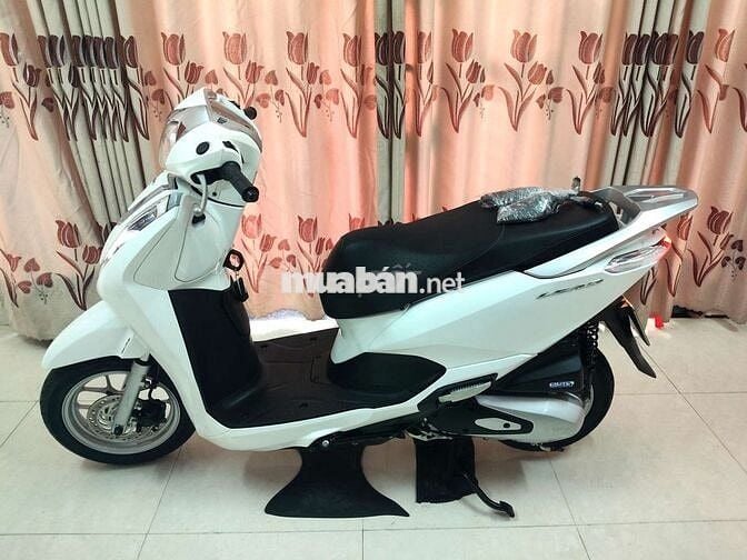 LEAD 4val chínhchủ 2024 đi đúng 2600km mới 99,9%