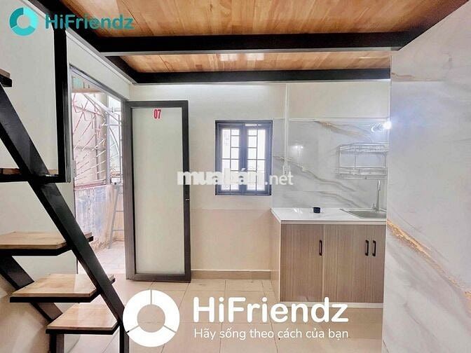 ✨ PHÒNG TRỌ GÁC - CỬA SỔ TRỜI - BANCOL - MÁY LẠNH - NGÃ TƯ PHÚ NHUẬN✨