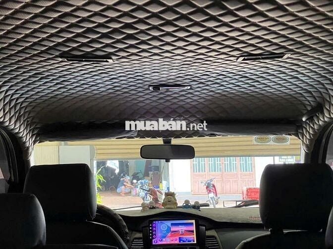 Innova 2008 J - 100000 km