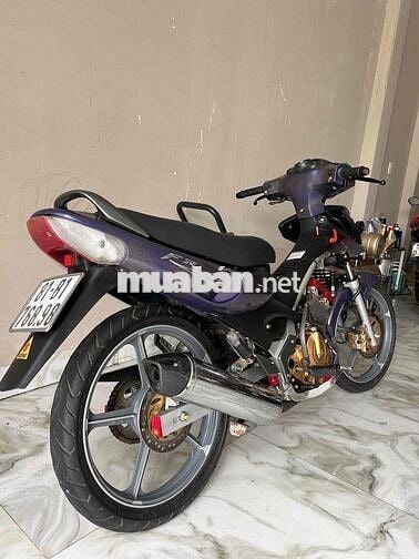suzuki fx 125 nhật xe dọn zin chất đẹp keng