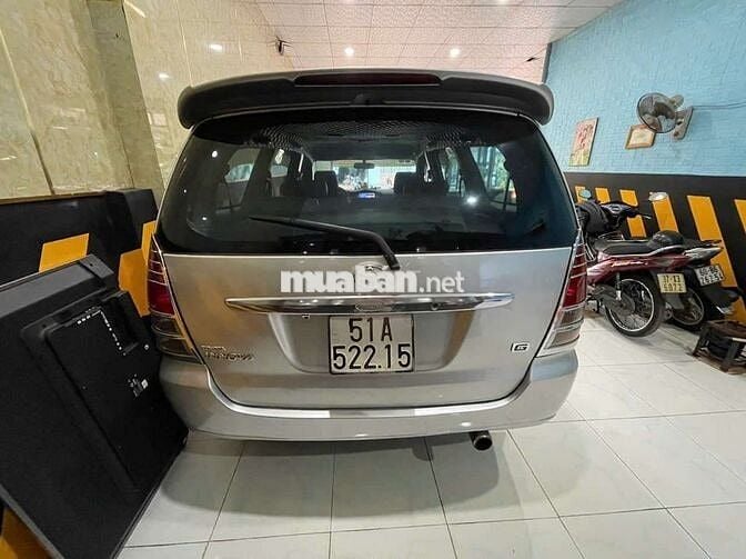 Innova 2008 J - 100000 km