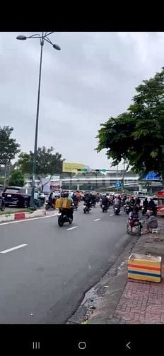 Căn Góc 33x6(142m2) Mặt Tiền Kinh Doanh Phạm Văn Đồng - Khu Sân Bay