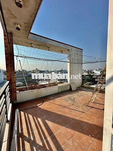 PHÒNG TRỌ CÓ BAN CÔNG RẺ NHẤT ĐƯỜNG THẠNH LỘC