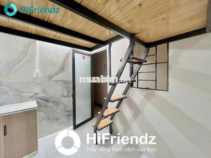 ✨ PHÒNG TRỌ GÁC - CỬA SỔ TRỜI - BANCOL - MÁY LẠNH - NGÃ TƯ PHÚ NHUẬN✨