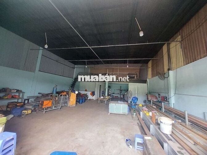 CHO THUÊ KHO,XƯỞNG 200M² GIÁ 15TR/T, Đ LÊ TRỌNG TẤN