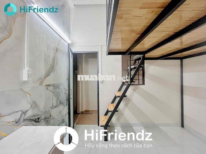 ✨ PHÒNG TRỌ GÁC - CỬA SỔ TRỜI - BANCOL - MÁY LẠNH - NGÃ TƯ PHÚ NHUẬN✨