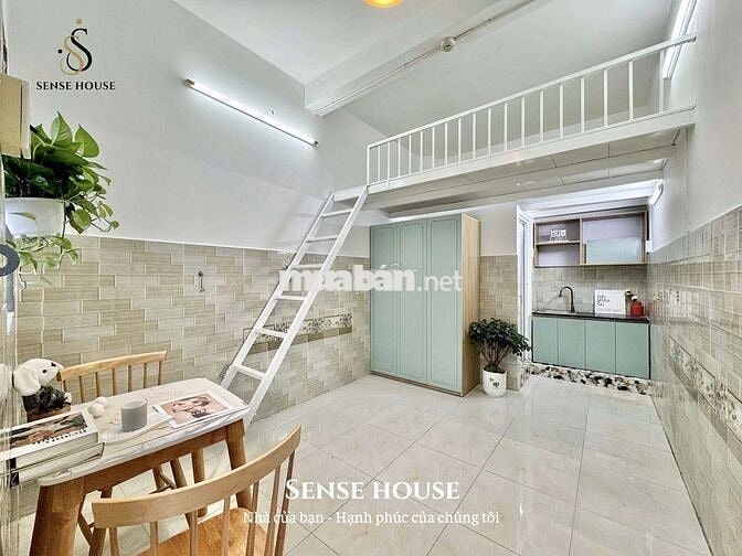 DUPLEX FULL NỘI THẤT GIÁ HẠT DẺ ĐI BỘ ĐƯỢC QUA ĐẦM SEN Ở QUẬN TÂN PHÚ