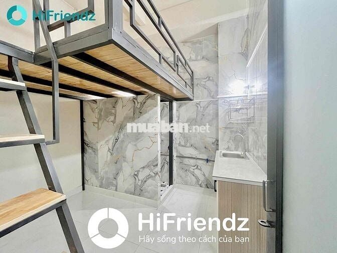 ✨ PHÒNG TRỌ GÁC - CỬA SỔ TRỜI - BANCOL - MÁY LẠNH - NGÃ TƯ PHÚ NHUẬN✨