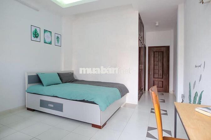 CĂN HỘ GẦN ĐẠI HỌC Y DƯỢC CÓ BAN CÔNG 35M2 - QUẬN 5