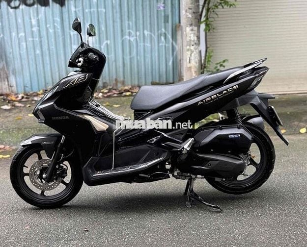 honda ab 125 4val xe đẹp áo keo máy zin 9 chủ