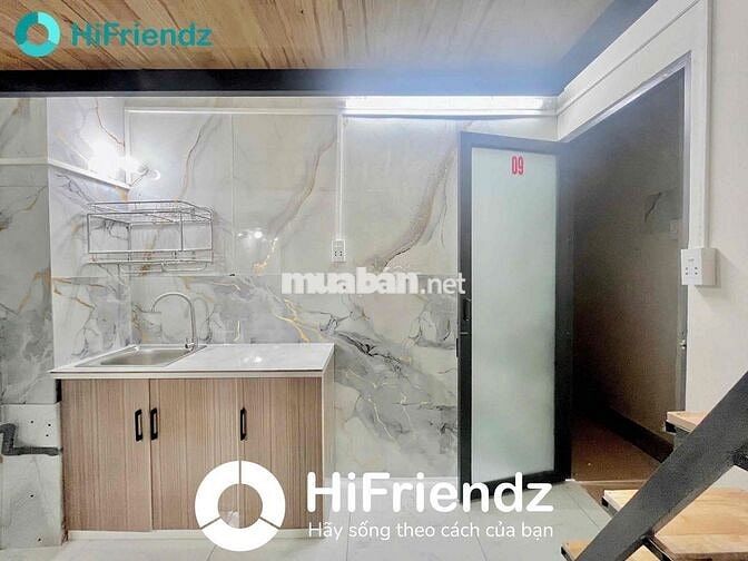 ✨ PHÒNG TRỌ GÁC - CỬA SỔ TRỜI - BANCOL - MÁY LẠNH - NGÃ TƯ PHÚ NHUẬN✨