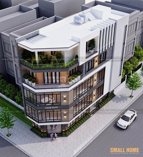 Căn Góc 33x6(142m2) Mặt Tiền Kinh Doanh Phạm Văn Đồng - Khu Sân Bay