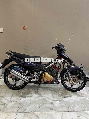 suzuki fx 125 nhật xe dọn zin chất đẹp keng