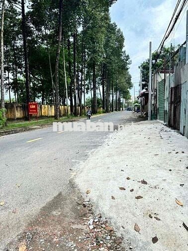 Bán nhà 4x10m, 1 lầu, hẻm 7m thông, TMT 2A, TMT, Q12. Vị trí đẹp