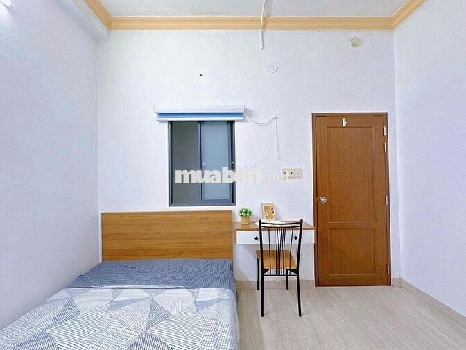 PHÒNG FULL NỘI THẤT - CÓ BẢO VỆ - NGAY LÊ VĂN SỸ