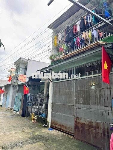 Bán nhà 4x10m, 1 lầu, hẻm 7m thông, TMT 2A, TMT, Q12. Vị trí đẹp