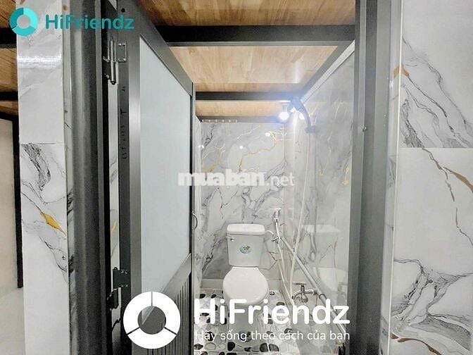 ✨ PHÒNG TRỌ GÁC - CỬA SỔ TRỜI - BANCOL - MÁY LẠNH - NGÃ TƯ PHÚ NHUẬN✨