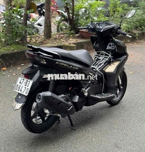 honda ab 125 4val xe đẹp áo keo máy zin 9 chủ