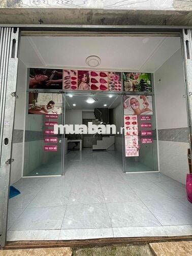 Nhà hẻm xe tải đường Lê Văn Quới