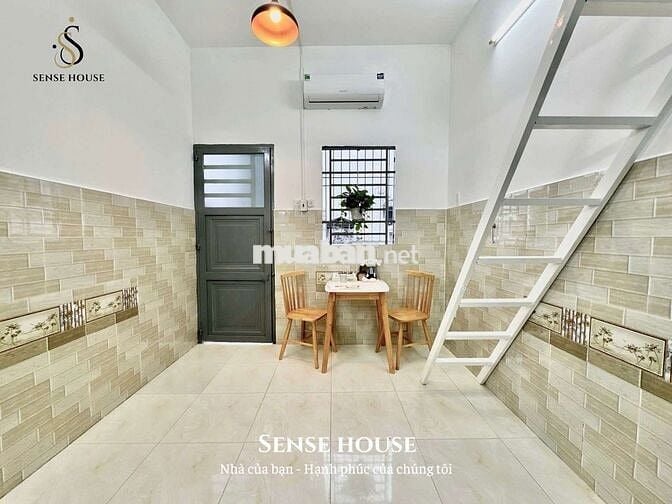 DUPLEX FULL NỘI THẤT GIÁ HẠT DẺ ĐI BỘ ĐƯỢC QUA ĐẦM SEN Ở QUẬN TÂN PHÚ