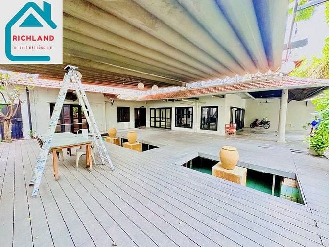 Cho Thuê Biệt Thự HXH : 6/1/ Nguyễn Ư Dĩ, Phường Thảo Điền, Quận 2.