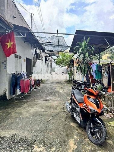 Bán nhà 4x10m, 1 lầu, hẻm 7m thông, TMT 2A, TMT, Q12. Vị trí đẹp