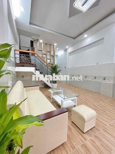 cho thuê nhà mới 100% - đường 26/3, BHH, Bình Tân