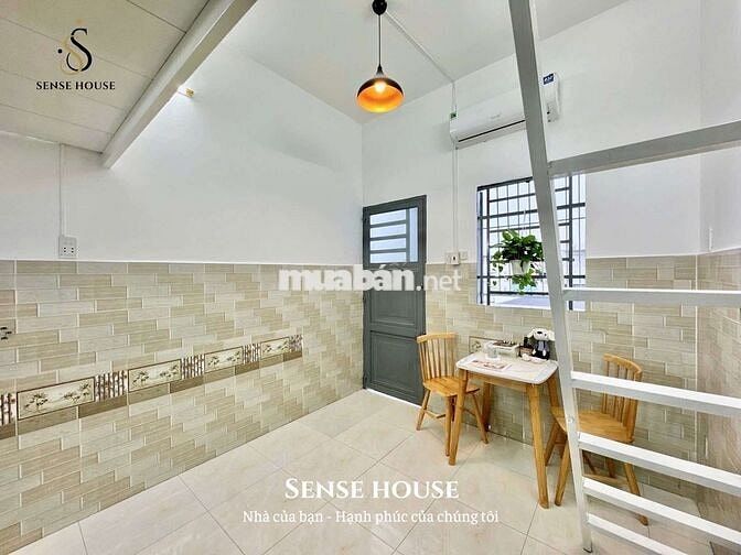 DUPLEX FULL NỘI THẤT GIÁ HẠT DẺ ĐI BỘ ĐƯỢC QUA ĐẦM SEN Ở QUẬN TÂN PHÚ