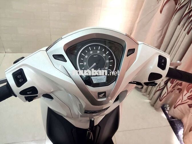 LEAD 4val chínhchủ 2024 đi đúng 2600km mới 99,9%