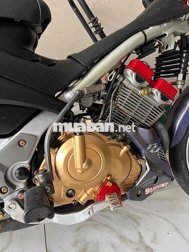 suzuki fx 125 nhật xe dọn zin chất đẹp keng