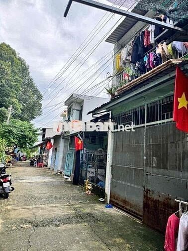 Bán nhà 4x10m, 1 lầu, hẻm 7m thông, TMT 2A, TMT, Q12. Vị trí đẹp