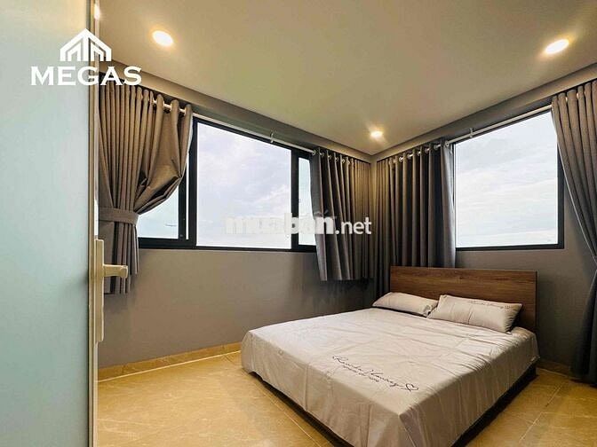 PENTHOUSES 2 PHÒNG NGỦ RỘNG 40M2 NGAY NGUYỄN VĂN LƯỢNG LOOTE MART
