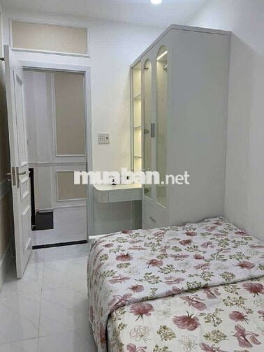 Bán nhà Xô Viết Nghệ Tĩnh nhà mới,P25,
-Diện tích 43m2 ,1 Trệt, lầu