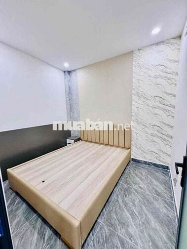 Bán nhà 1 lầu thạnh lộc 19 ngay ngã tư ga quận 12