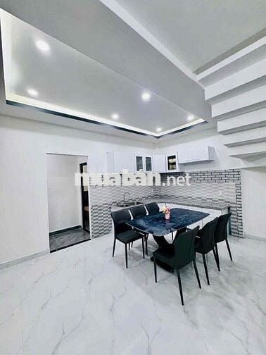 Bán nhà 1 lầu thạnh lộc 19 ngay ngã tư ga quận 12