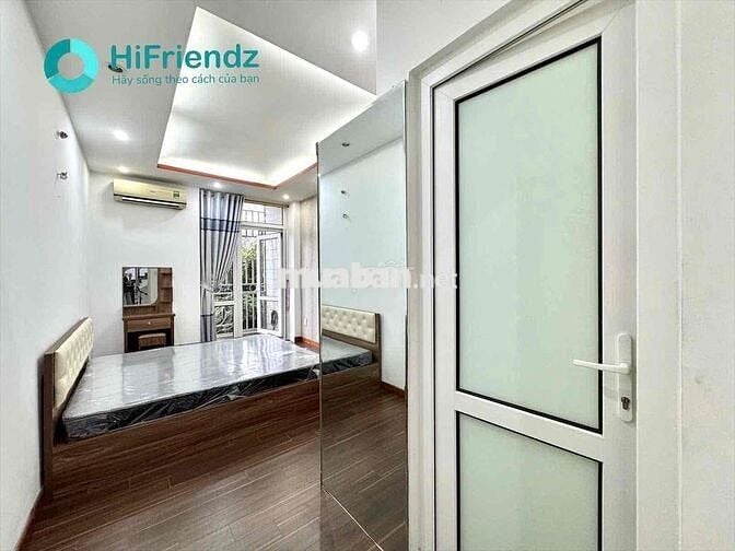 cho thuê phòng ban công máy giặt riêng kdc trung sơn