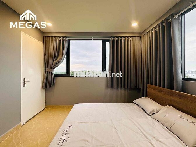 PENTHOUSES 2 PHÒNG NGỦ RỘNG 40M2 NGAY NGUYỄN VĂN LƯỢNG LOOTE MART