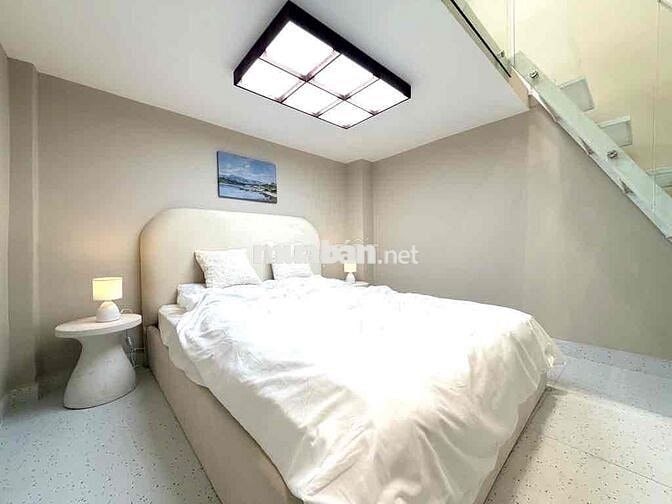 GẦN NGÃ TƯ HÀNG XANH - NHÀ ĐẸP Ở NGAY - FULL NỘI THẤT   💰 Giá: 5.4 TỶ