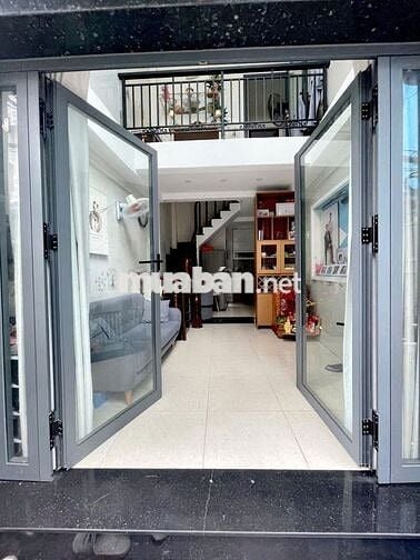 Nhà hẻm 103m2, 3 phòng ngủ, đường Điện Biên Phủ, Q. Bình Thạnh