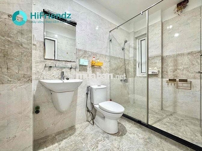 cho thuê phòng ban công máy giặt riêng kdc trung sơn