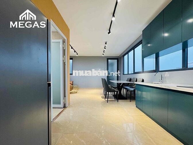 PENTHOUSES 2 PHÒNG NGỦ RỘNG 40M2 NGAY NGUYỄN VĂN LƯỢNG LOOTE MART