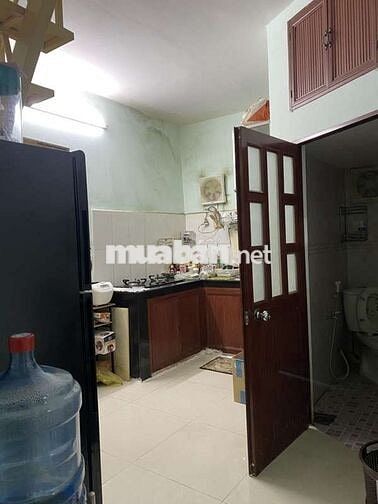 Bán nhà 2 lầu Phú Mỹ,P.22, Bình Thạnh 
-Diện tích 42m2,2 tầng 2PN,2WC