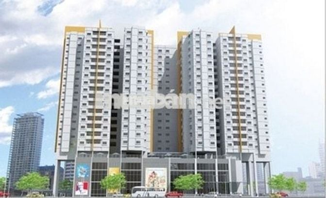 cần cho thuê căn hộ 1 phòng ngủ sạch sẽ lát nền gỗ